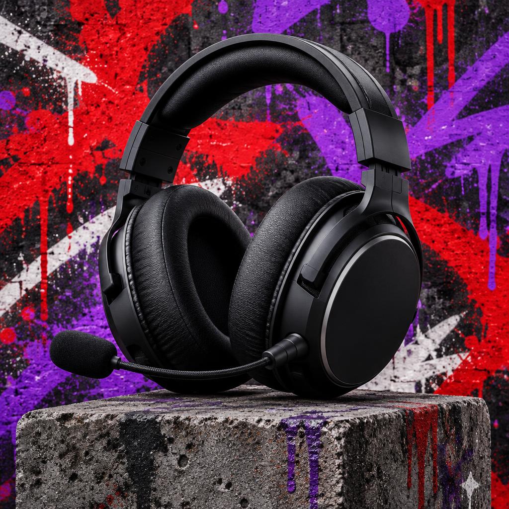 Gaming headsets