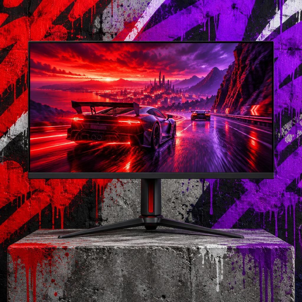 Gaming monitoren